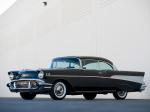 Chevrolet Bel Air Fuel Injection Sport Coupe 1957 года